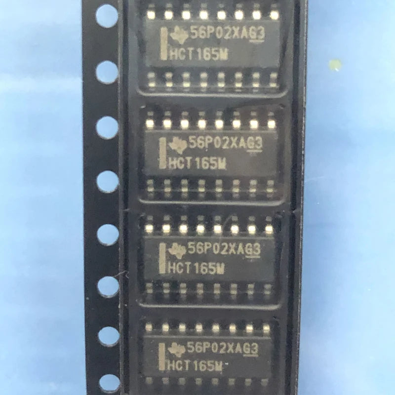 SN74HC04N SN74HC595N SN74HC7001N SN74HC7032DR SN74HCT165M SN74LS295N SN7401N SN7408N SN7472N SN7474N Integrated circuit chip