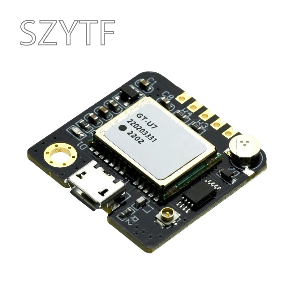 GT-U7 GPS Module for Navigation Satellite Positioning Compatible with NEO 6M 51 STM32 Microcontroller for Arduino
