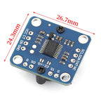 Javino GY‑33 Sensor Module TCS34725 Color Recognition Sensor Replace TCS230 TCS3200 Color Detection Module