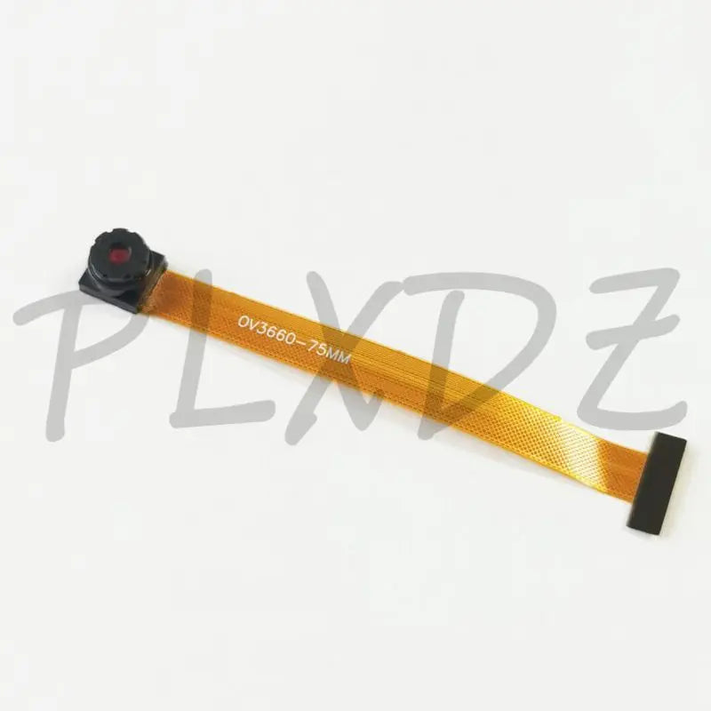 OV3660 Camera Module 3 Million Pixels 68 120 160 Degree DVP Interface 21/75mm YUV Output Supports ESP32/STM32 Single-Chip Camera