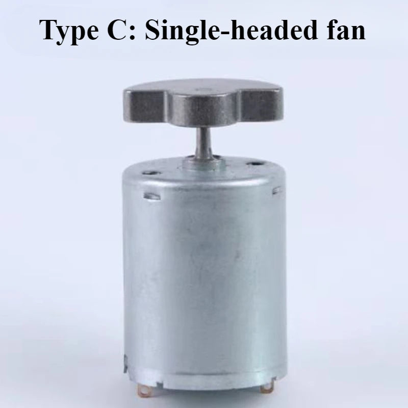 High Speed 6000rpm/8500RPM Strong Vibration 6V 12V 24V DC Vibration Motor For Micro Massage Eccentric Industrial Small Motor