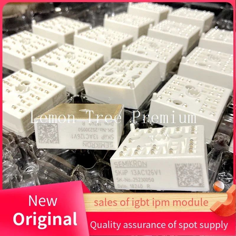 SKIIP11AC126V1 SKIIP13AC126V1 SKIIP12AC126V1 Original IGBT Module
