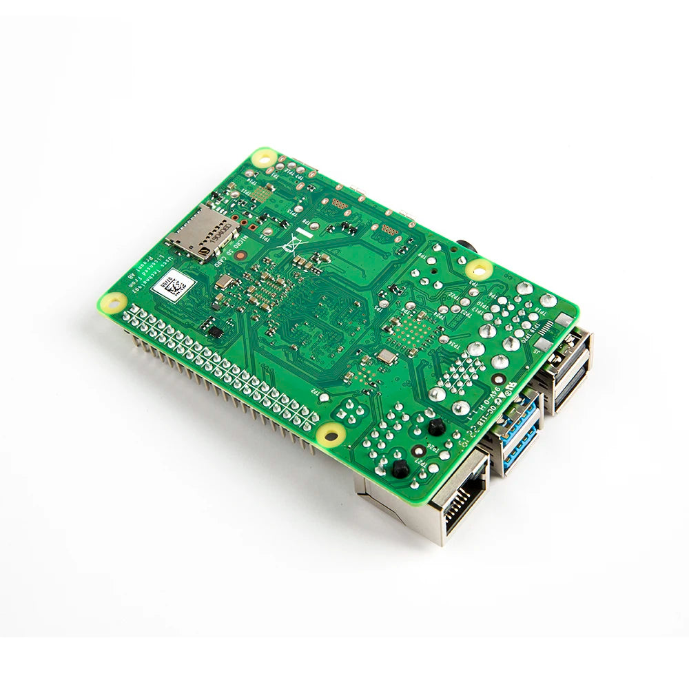 Newest Original Raspberry Pi 4 Model B with 2GB 4GB 8GB RAM Made in UK for Raspberry Pi