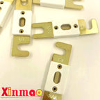 1pcs 72V High Current Car Fuse, White Ceramic Shell, Gold Fuse 500A 80V 400A 225A