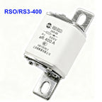 RSO/RS3-400 RS0-400 RS3-400 Fast Fuse RS0 200A 250A 300A 400A 500V Ceramic Fuse Rapid Breaker Fuse Core