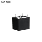 100pcs DC 5V 12V 24V 5Pin Relay SRD-05V/12V/24VDC-SL-C 10A 250VAC Mini Power Relay SRA- 05VDC 12VDC 24VDC-CL 20A 5Pin Relays