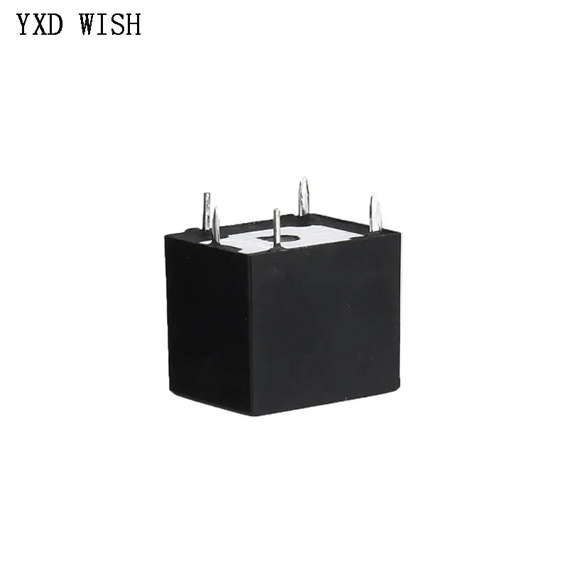 100pcs DC 5V 12V 24V 5Pin Relay SRD-05V/12V/24VDC-SL-C 10A 250VAC Mini Power Relay SRA- 05VDC 12VDC 24VDC-CL 20A 5Pin Relays