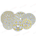 1PCS LED Light Source Round Light Panel 3W 5W 9W 15W 18W 24W 36W 50W SMD5730 DIY Light Bulb Modification Light Panel Accessories
