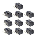 2/10PCS Mouse Micro Switches Original D2F-01F (10M Clicks) Mouse Button