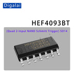 100%new HEF4081BT HEF4093 HEF4094 HEF4518 HEF4520 HEF4528 HEF4538 4000 Series CMOS Logic IC For Arduino