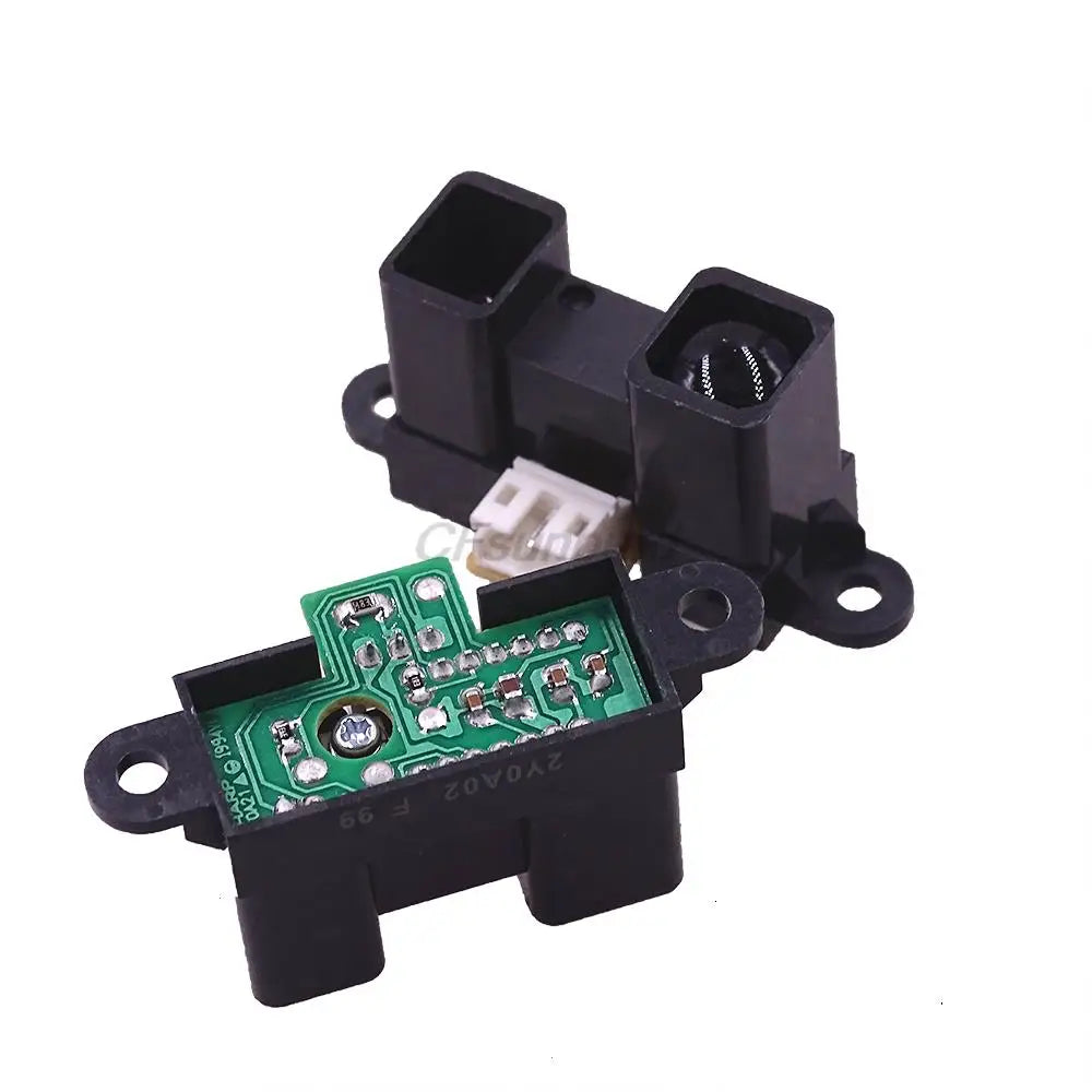GP2Y0A02YK0F 2Y0A02 IR Infrared Proximity Sensor Detect 20-150cm Distance Measuring Sensor With Cable DIY Starter Kit