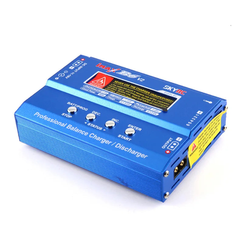 SkyRC, anti-counterfeiting, Sky Innovation IMAX B6 V2 balance charge, lithium battery charger