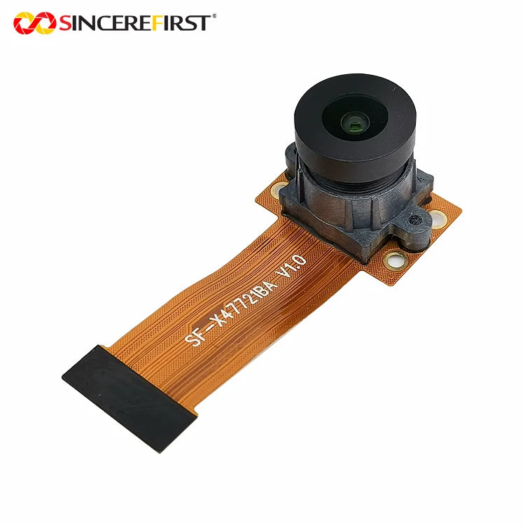 Hd Resolution 12mp Pixels  IMX477 Cmos Camera Pcb Board HFOV105 MIPI CCTV camera module
