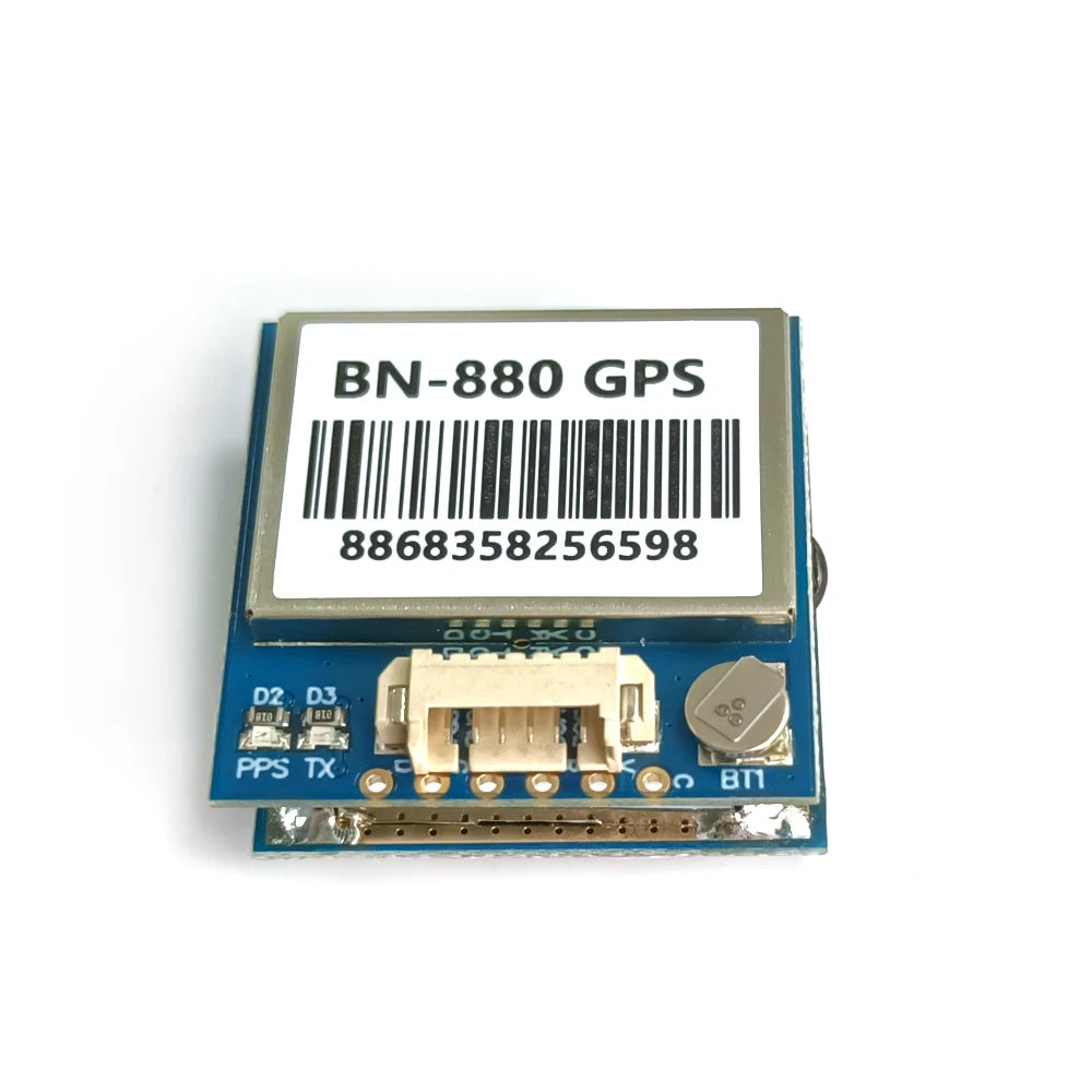 Dual BN-220 BN220 BN880 BN-880 GPS GLONASS Antenna Module M8030 TTL Level For RC Racing FPV Drone Quadcopter