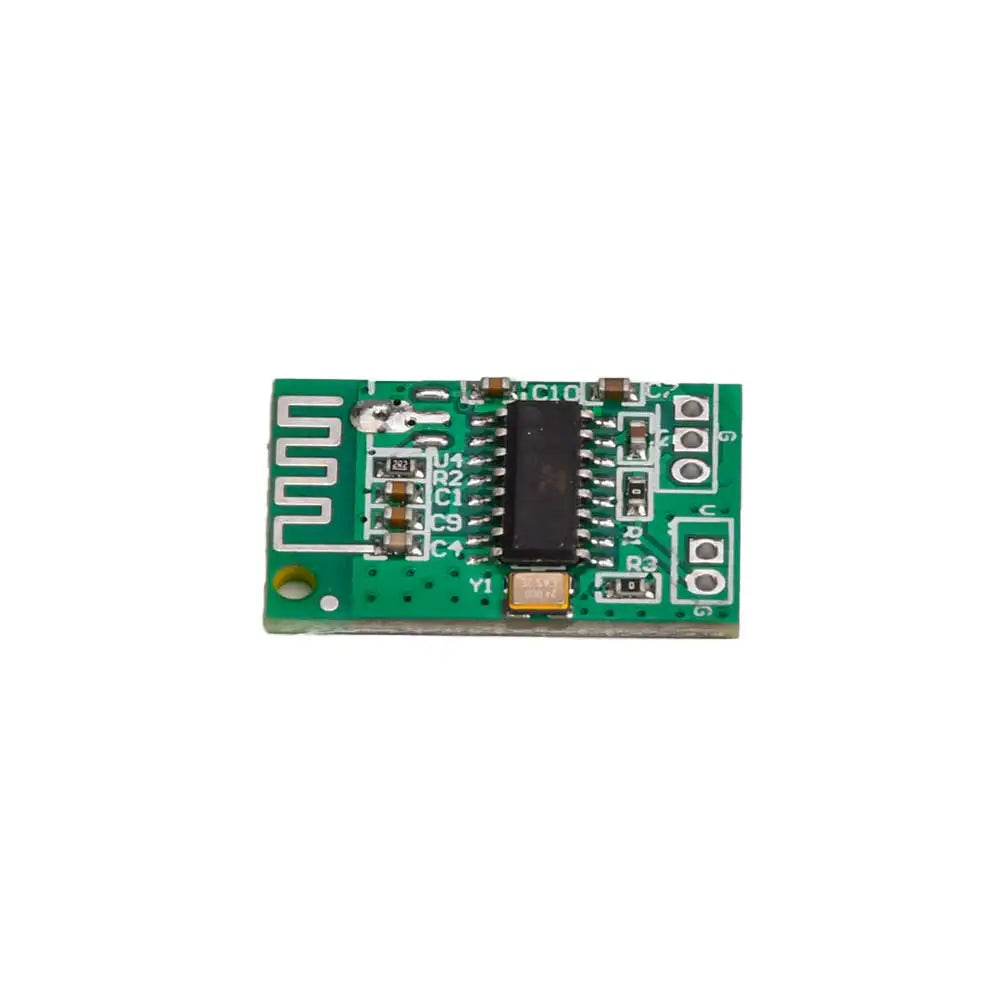 Bluetooth Audio Module Mono Output 5V BT 5.0 Receiver Board for DIY Speakers Toys Massage Chairs Home Appliances