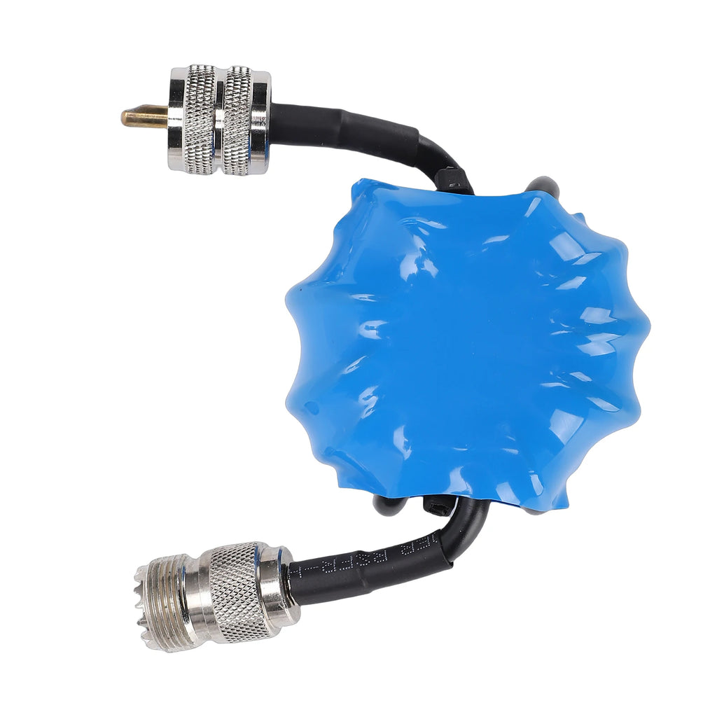 Shortwave Choke Magnetic  1.8-30MHz Anti-interference for HF Shortwave Radio to Suppress Common Mode Current Shortwave Balun