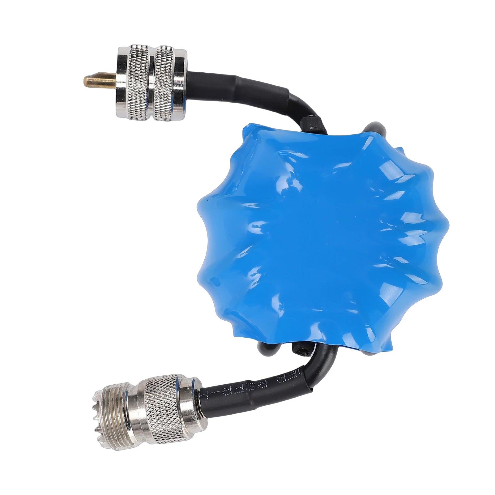 Shortwave Choke Magnetic  1.8-30MHz Anti-interference for HF Shortwave Radio to Suppress Common Mode Current Shortwave Balun