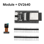 Development board ESP32-S3 CAM OV2640 /OV5640 Camera ESP32-S3 N16R8 WiFi Bluetooth module onboard dual TYPE-C