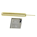 [B24B!】 Ra-01 Lora SX1278 433Mhz Spread Spectrum Transmission RF Wireless Transceiver Module 5Pcs For Arduino For Iot Projects