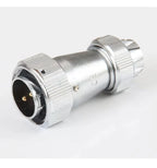 ZHQCN WY/HY28 TE+Z M28 Male And Female Docking Aviator Aviation Plug Socket Connectors 2 Pin For Machines And Equipment