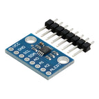 High Accuracy Temperature Sensor MCP9808 I2C Breakout Board Module 2.7V-5V Logic Voltage for Ardunio in Stock