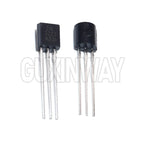 50/100PCS Transistor Kit 2N2222 TO92 NPN 30V 800mA Transistors Electronic Kit