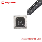 1pc BME688 BME680 Gas Air Humidity Pressure Temperature Sensor Environmental Sensor Module ZY-BME280 BME688 BME680 Chip New