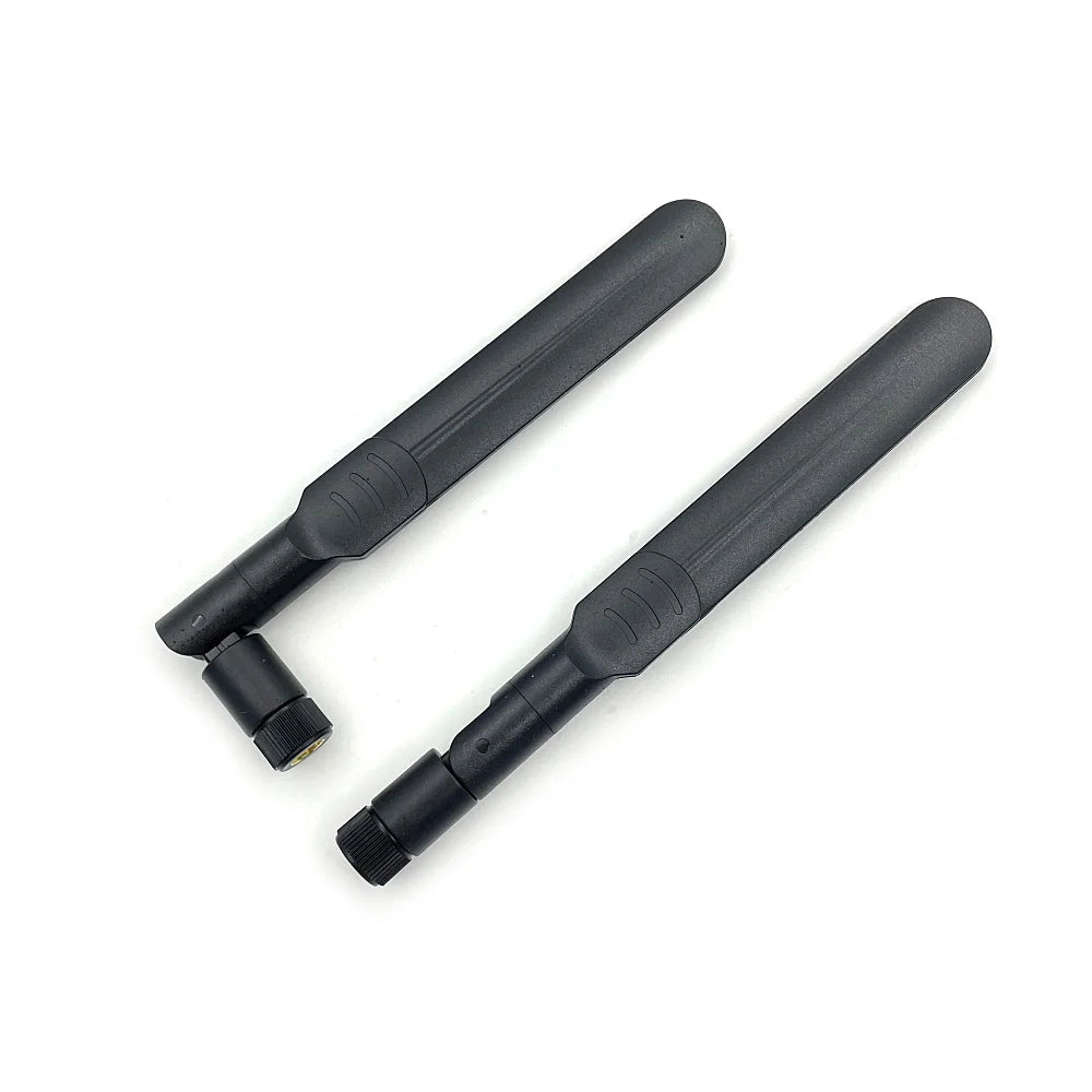 2pcs 8dBi Dual Band WIFI Antenna 2.4G 5G 5.8G SMA Male Universal Aerial Amplifier WLAN Router Singal Booster