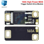 1/3/5PCS Field Effect Tube PWM Regulation Electronic Switch Control Board 160A High Power MOS Trigger Switch Drive Module