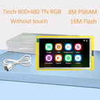 ESP32-S3 HMI 8M PSRAM 16M Flash Arduino LVGL WIFI&Bluetooth 7 " 800*480 Smart Display Screen 7 inch RGB LCD TFT Module