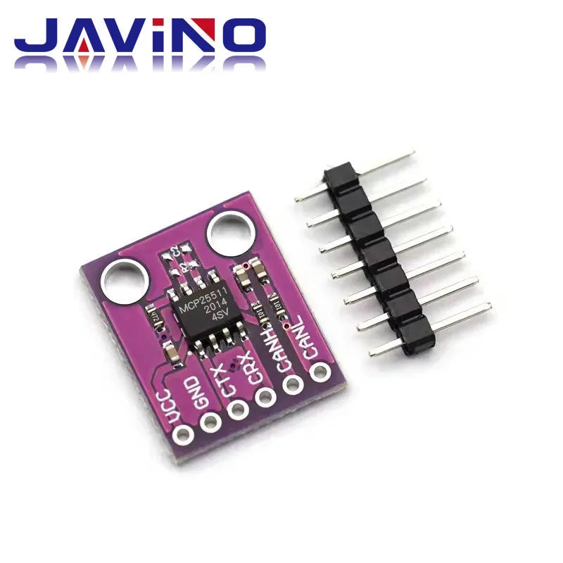 MCP2551 High-speed CAN Protocol Controller Bus Interface Module For Arduino