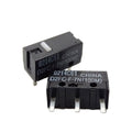 2/10Pcs 100M Micro Switches D2FC-F-7N (100M) Mice Micro Switches Touch Switches Mice Button Fretting D2FC 7N Micro Hot
