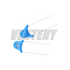 100pcs/Lot Safety Y Capacitor Kit 10values Each 10pcs 400VAC 250VAC 471 102 222M 472M 103M DIY Set