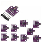 1-10pcs BME680 CJMCU-680 High Altitude Module Digital Temperature Humidity Pressure Sensor Development Board DIY Kit Electronics