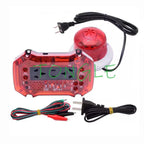 Anti-Theft Security Guards for Games Motherboard Machine, Device, Watchdog Electrical Protection, Alarm Light, 110V, 220V