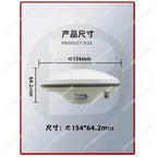 Full Band High Precision RTK Module BT-800S High Gain GNSS GLONASS Stable Reliable Positioning