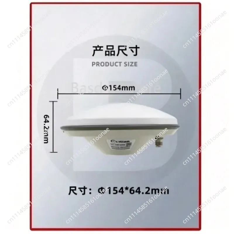 Full Band High Precision RTK Module BT-800S High Gain GNSS GLONASS Stable Reliable Positioning