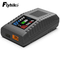 ToolkitRC C4 Charger 50W 5A AC XT60 Plug Charger for RC FPV Racing Freestyle Drone LIPO LIHV LIFE 2~4S NIMH NICD 5~8S Batteries