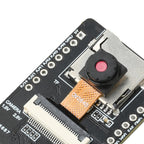 ESP32 S3 CAM WiFi BT Development Board With Visual Recognition Module Paired With OV2640 Camera Type C