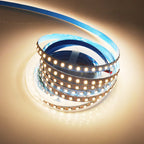 3mm 5mm PCB LED Strip Light Ultra Thin 1 LED Cut 5V 2835 120LEDs/m 8mm Flexible Tape DC IP21 Not Waterproof Warm Natural White