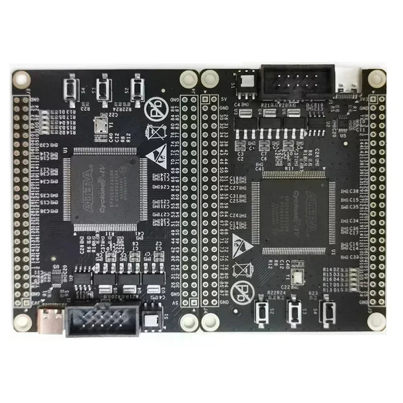FPGA Development Board EP4CE6E22C8N Core Board EP4CE10E22C8N Mini-system