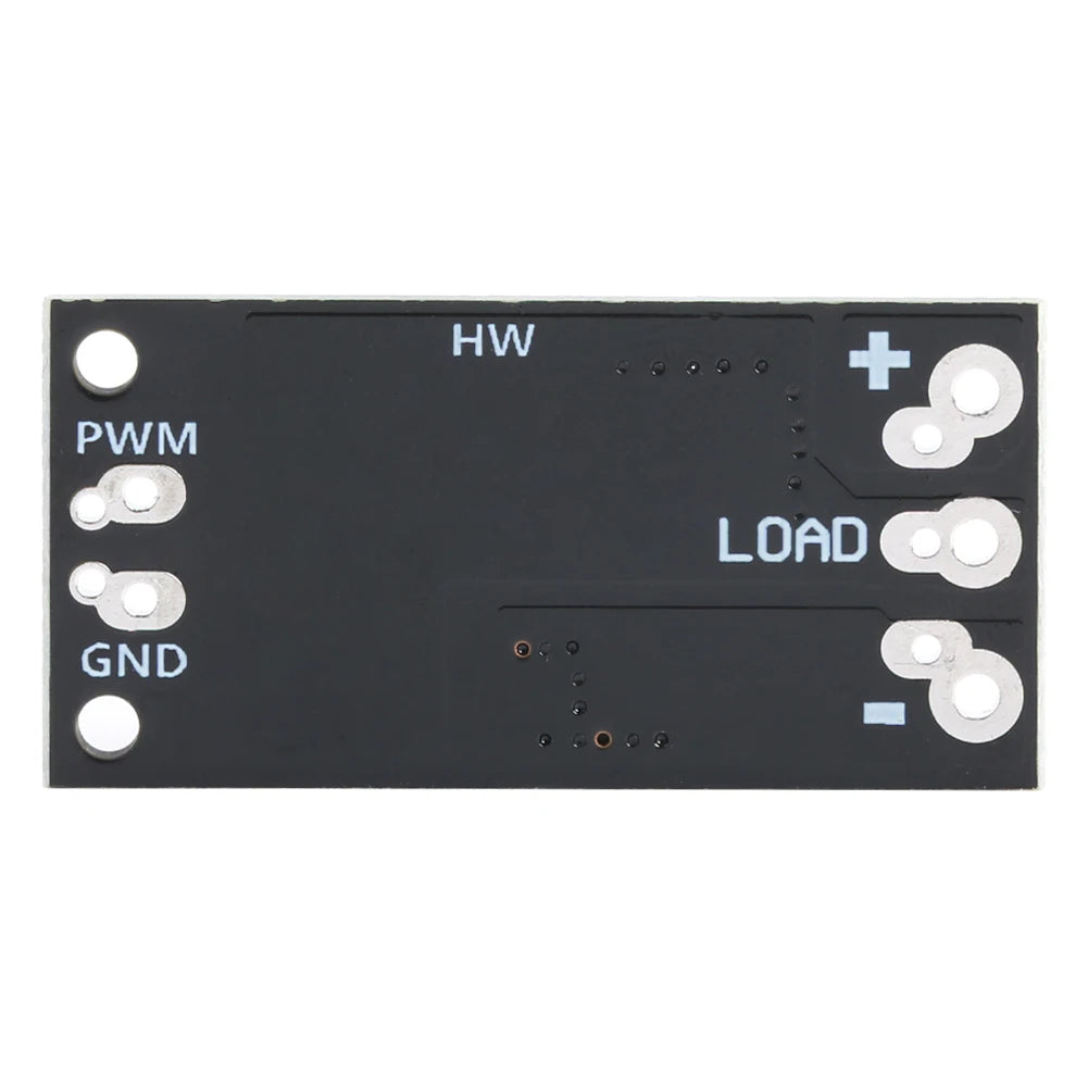 1-10pcs LR7843 Isolated MOSFET MOS Tube FET Module Replacement Relay Board DC5-30V 161A HW-532B FET Module for Arduino