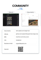 Sipeed SLogic16U3 16CH 800M Super-Speed Logic Analyzer Samplerate 5Gbps USB3 Adjustable Threshold For WIN MAC Linux