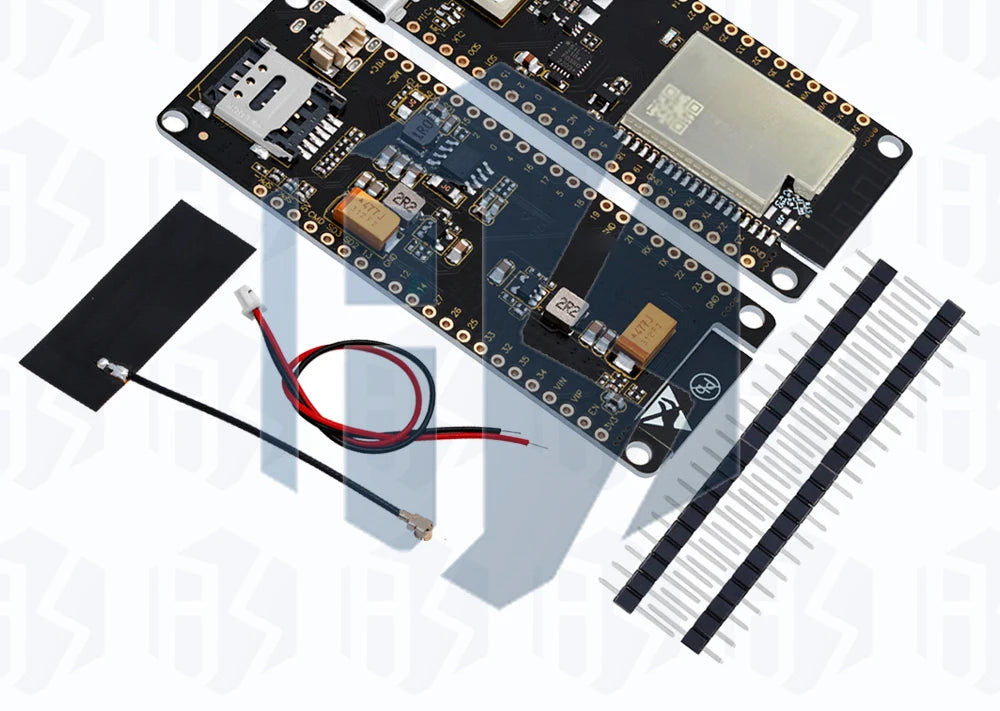 TTGO T-Call V1.3 ESP32 Wireless Module SIM Antenna SIM Card SIM800L Module And GSM/GPRS Antenna for arduino
