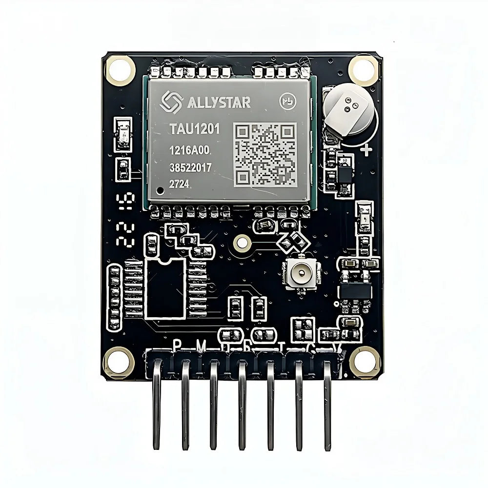 Allystar TAU1201 L1L5 Dual-Frequency High-Performance RTK GNSS Positioning Module GPS BDS  Full-Constellation Development Board