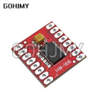 TB6612 DRV8833 Dual Motor Driver 1A TB6612FNG for Arduino Microcontroller Better than L298N