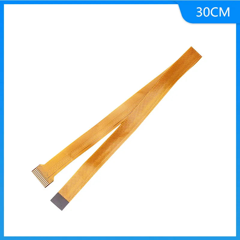 Raspberry Pi 4B 3B 3B+ 3A+ Camera Cable 15 Pin Flexible Flat Ribbon Cables 1MM Pitch 15CM 30CM 50CM 100CM 200CM for RPI