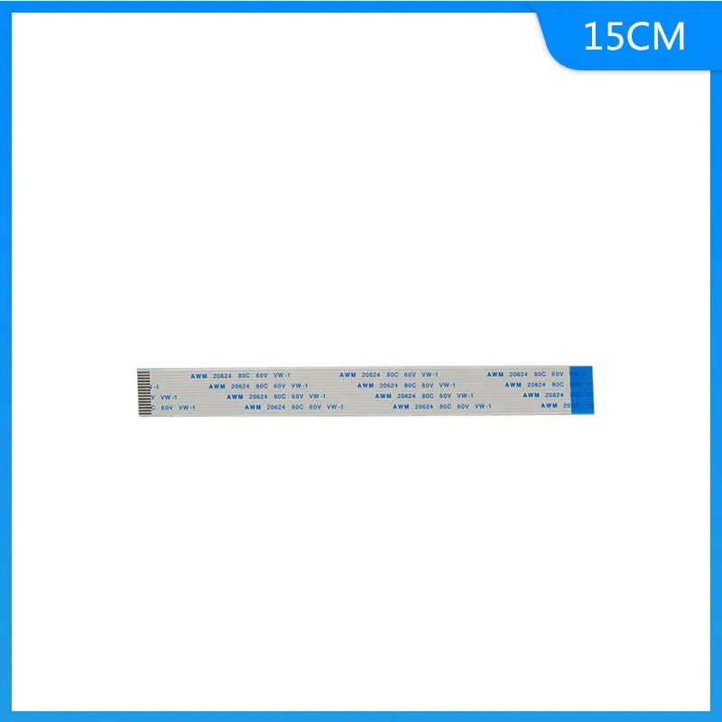 Raspberry Pi 4B 3B 3B+ 3A+ Camera Cable 15 Pin Flexible Flat Ribbon Cables 1MM Pitch 15CM 30CM 50CM 100CM 200CM for RPI