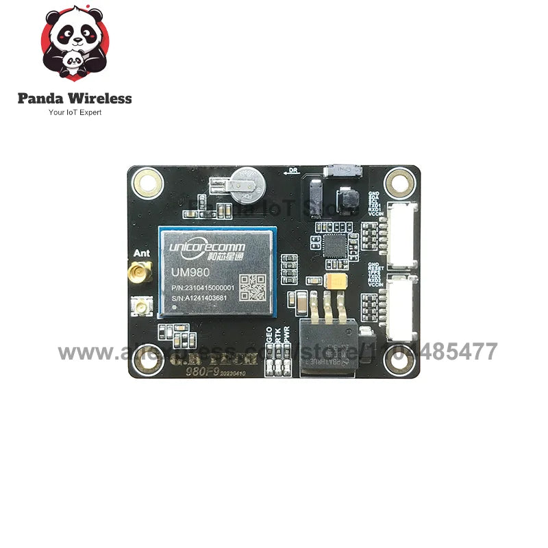 UM980D2 EM-980D2 RTK Multi Frequency GPS Module BDS High Precision GNSS Module GLONASS Galileo UM980 Replaces ZEDF9P GNSS