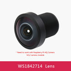 New Original Raspberry Pi High Quality HQ M12 Camera Module 12.3MP IMX477 Sensor, Support for M12-Mount Lens